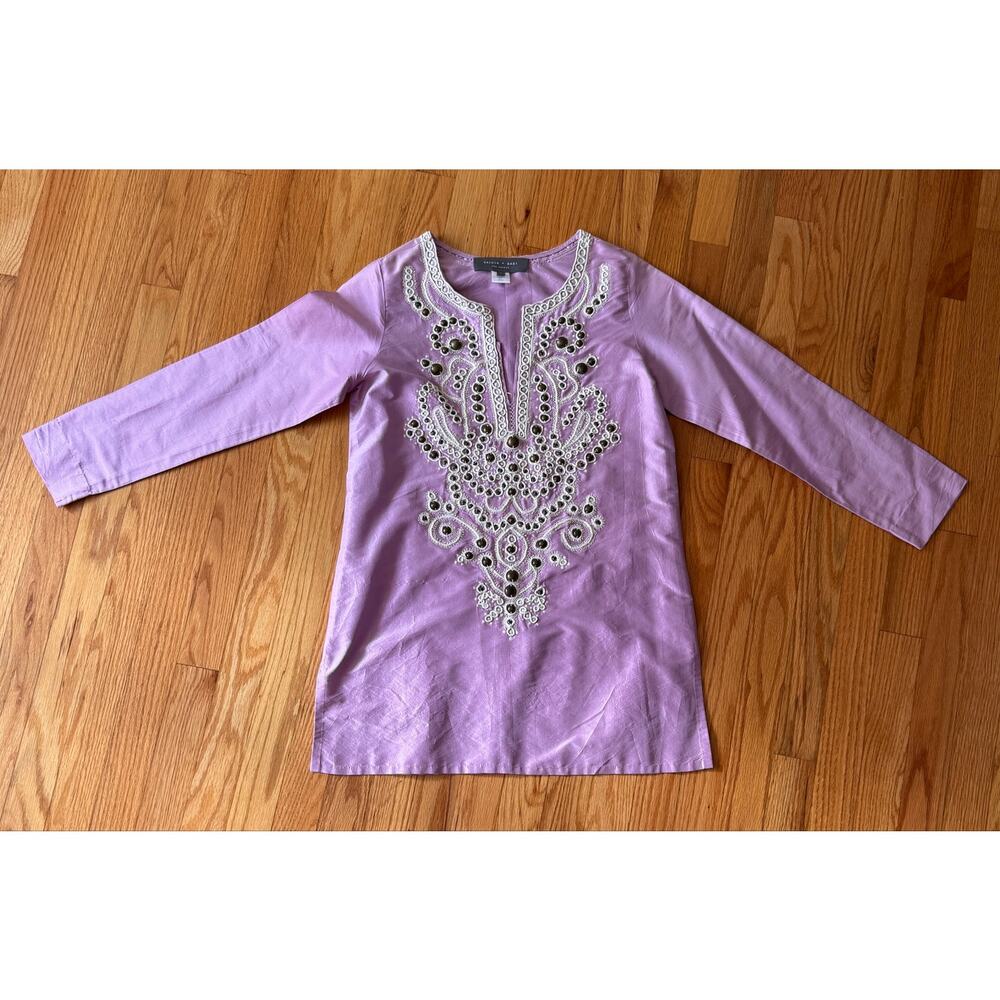 Sachin + Babi for Ankasa | Silk Tunic | Small